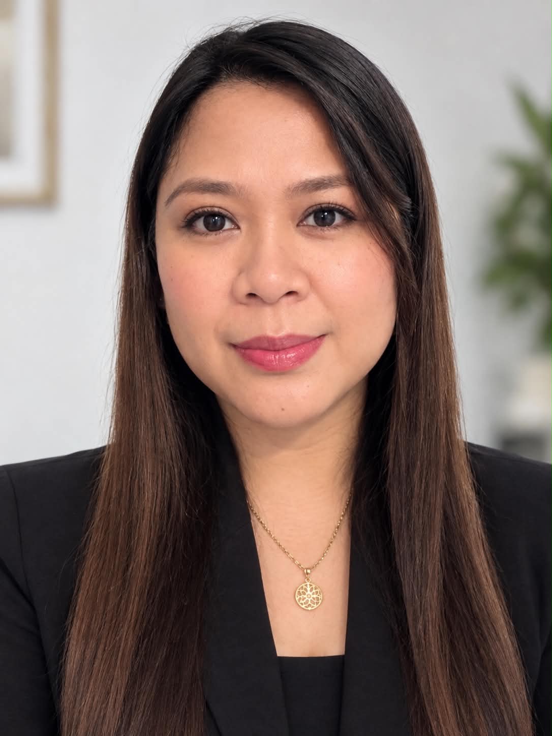 Cherry Lain Tolento, licensed insurance agent